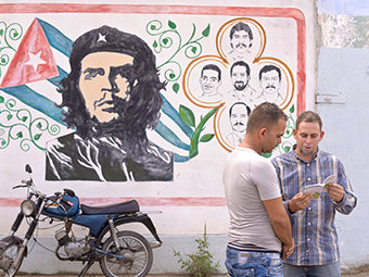Der Weg zum Glücklichsein in Kuba
