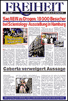 Freiheit - Ein Magazin der Scientology Kirche &Ouml;sterreich