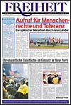 Freiheit - Ein Magazin der Scientology Kirche &Ouml;sterreich