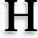 H